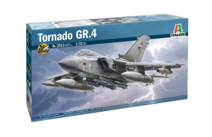 Italeri 2513 Samolot Tornado Gr.4 model 1/32