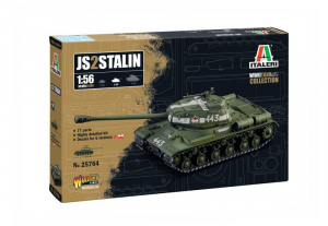 Italeri 25764 JS-2 Stalin 1/56