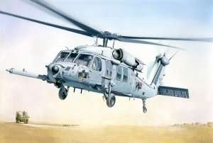 Italeri 2666 MH-60K Blackhawk SOA 1/48