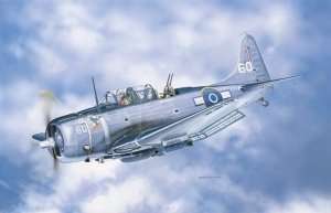 Italeri 2673 Douglas SBD-5 Dauntless