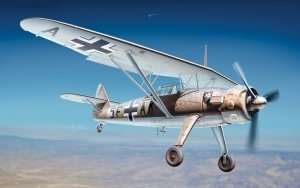 Italeri 2701 Hs 126 A-1/B-1