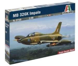 Italeri 2710 MB 326K Impala