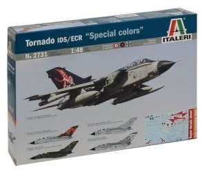 Italeri 2731 Tornado IDS/ECR 
