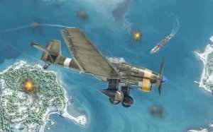 Italeri 2769 Samolot Ju-87 B-2/R-2 Picchiatello