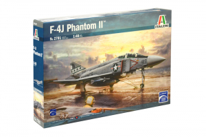 Italeri 2781 Samolot F4J Phantom II 1/48