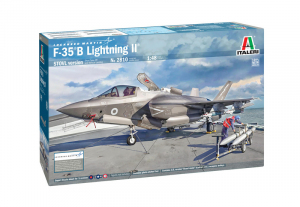 Italeri 2810 F-35B Lightning II STOVL Version 1/48