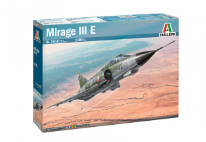 Italeri 2816 Dassault Mirage III E 1/48