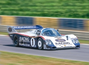 Italeri 3648 Samochód Porsche 956