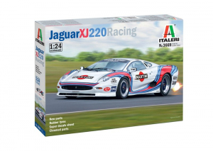 Italeri 3669 Jaguar XJ220 Racing 1/24