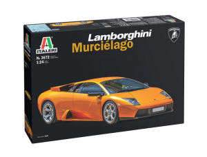 Italeri 3672 Samochód Lamborghini Murcielago 1/24