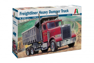 Italeri 3783 Freightliner Heavy Dumper Truck 1/24 