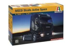 Italeri 3869 IVECO Stralis Active Space