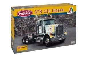 Italeri 3894 Classic Peterbilt 378-119