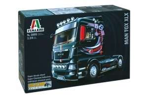 Italeri 3895 MAN TGX XLX