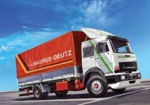 Italeri 3912 Magirus-Deutz 360M19 Canvas