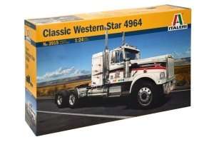 Truck Classic Western Star 4964 in scale 1-24 