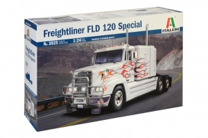 Italeri 3925 Ciężarówka Freightliner FLD 120 Special 1/24