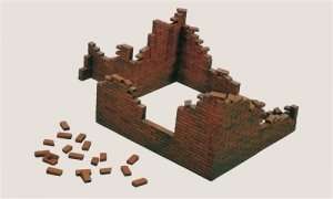 Italeri 405 Brick walls