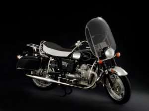 Italeri 4513 Moto Guzzi V850 California