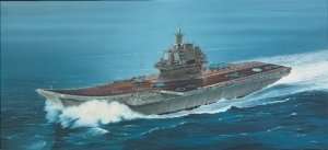 Italeri 518 Admiral Kuznetsov