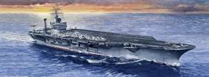 Italeri 5506 Lotniskowiec USS Carl Vinson CVN-70 (1999) 1-720