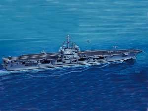 Italeri 5533 USS Ronald Reagan CVN-76