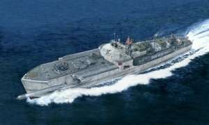 Italeri 5603 Schnellboot Typ S-100 1/35