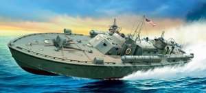 Italeri 5613 Motor Torpedo Boat PT-109