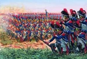 Italeri 6072 French Grenadiers