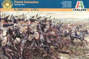 Italeri 6084 French Cuirassiers