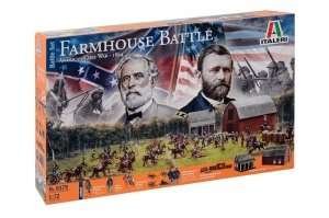 Italeri 6179 zestaw modelarski American Civil War 1864