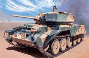 Italeri 6432 Crusader Mk. I