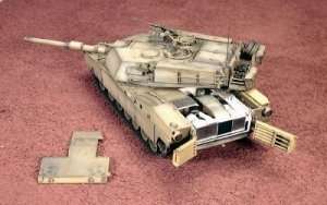 Italeri 6438 M1A1 Abrams