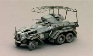 Italeri 6445 Sd.Kfz.232 6 rad