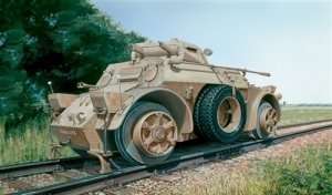 Italeri 6456 AB 40 Ferroviaria