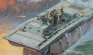 Italeri 6462 LVT(A)-2