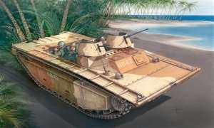 Italeri 6470 LVT-(A) 2 