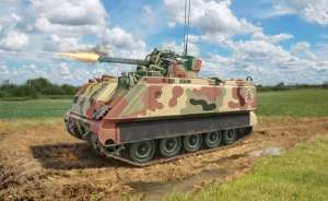 Italeri 6560 M163 VADS Vulcan Air Defence System