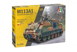 Italeri 6753 M113A1 APC 1/35 