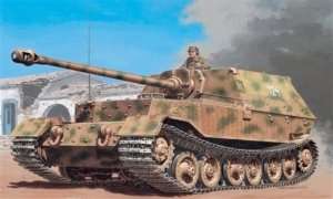 Italeri 7012 Sd.Kfz.184 Panzerjager Elefant