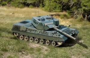 Italeri 7070 Leopard 1A4