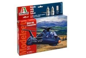 Italeri 71058 Zestaw modelarski - RAH-66 Comanche