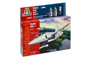 Italeri 71186 Zestaw modelarski - Hawk Mk.1