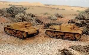Italeri 7519 Semovente M40 da 75/18 - 2 modele