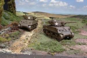 Italeri 7520 M4A3E2 Sherman Jumbo - 2 modele