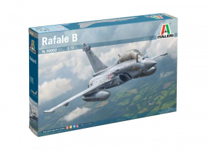 Italeri 90092 Dassault Rafale B 1/72