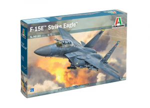 Italeri 90166 F-15E Strike Eagle 1/72