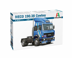 Italeri 90767 Ciężarówka Iveco 190.38 Cowboy 1/24