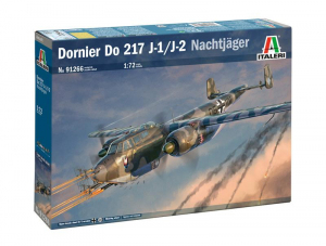 Italeri 91266 Dornier Do 217 J-1 / J-2 Nachtjager 1/72