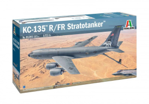 Italeri 91281 Boeing KC-135 R/FR Stratotanker 1/72